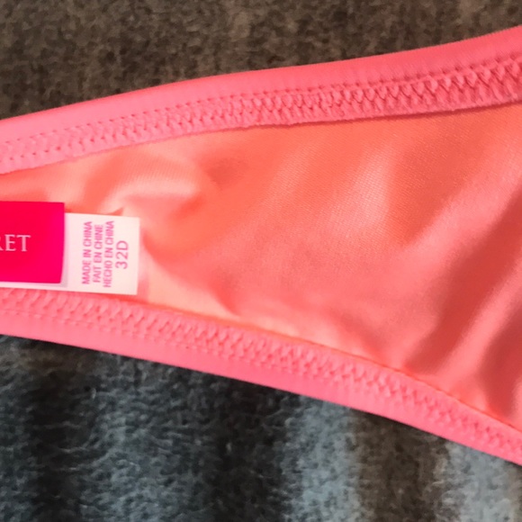 Pink Victoria’s Secret Bikini Top - Picture 5 of 5